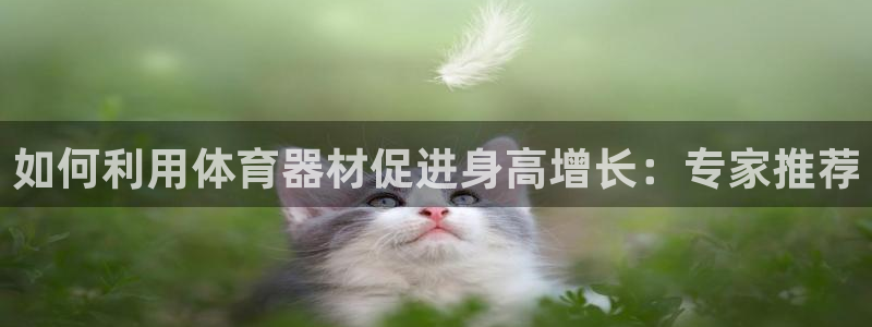 尊龙凯时电竞：如何利用体育器材促进身高增长：专家推荐