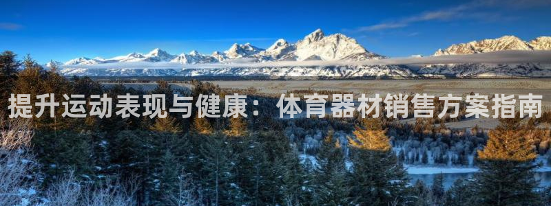 尊龙凯时官方下载：提升运动表现与健康：体育器材销售方
