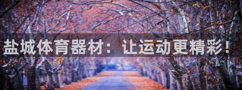 凯时ag旗舰厅网址是什么：盐城体育器材：让运动更精彩