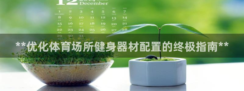 尊龙网址苹果版下载：**优化体育场所健身器材配置的终