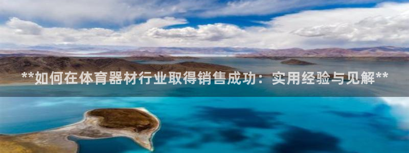 尊龙目前在哪：**如何在体育器材行业取得销售成功：实