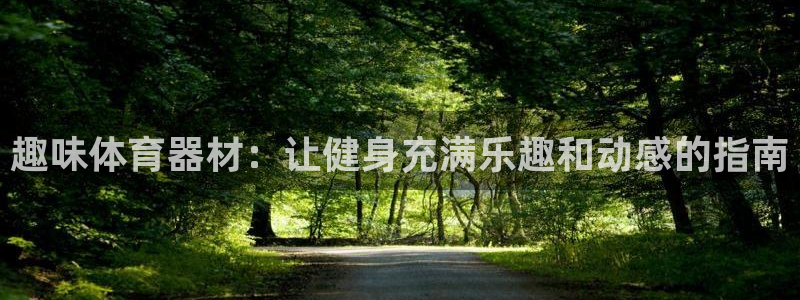 K66凯时国际平台官网：趣味体育器材：让健身充满乐趣