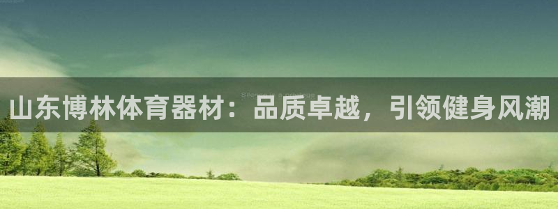 尊龙凯时：山东博林体育器材：品质卓越，引领健身风潮