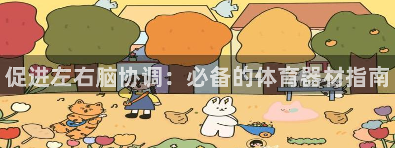 尊龙凯时有假么：促进左右脑协调：必备的体育器材指南