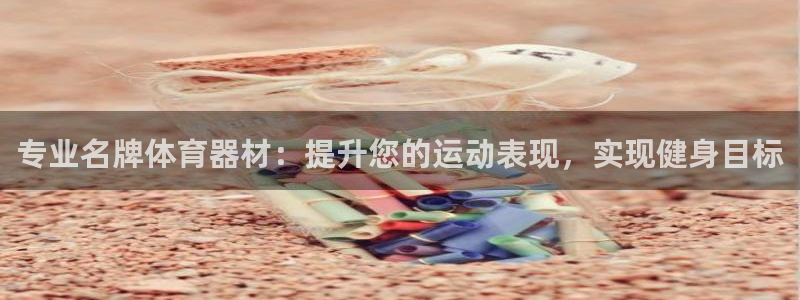 尊龙ag旗舰厅登陆：专业名牌体育器材：提升您的运动表