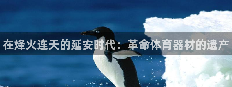 尊龙AG旗舰厅APP：在烽火连天的延安时代：革命体育