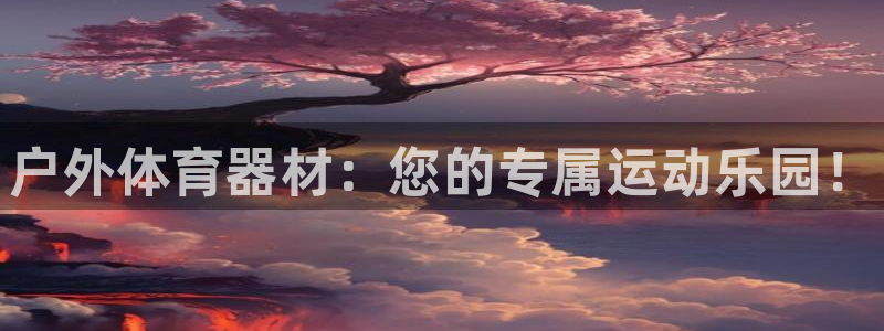 尊龙AG发财网：户外体育器材：您的专属运动乐园！